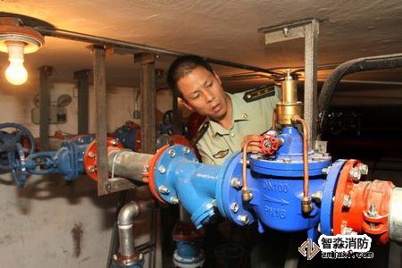 消防設施檢測多少錢