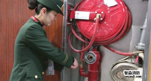室內(nèi)消火栓有哪些檢測設備